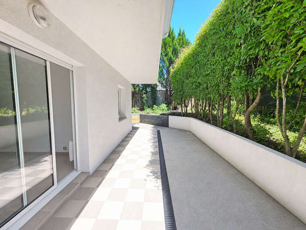 Appartement à BAYONNE