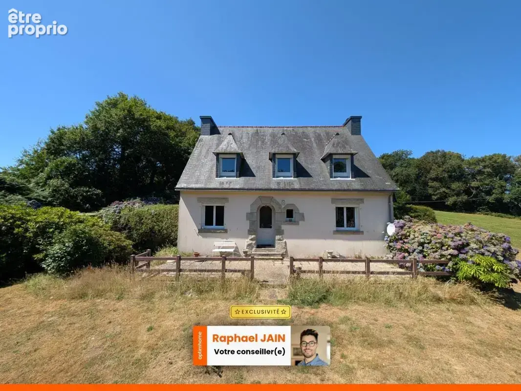 Maison à vendre 6 pièces GUENGAT (29) - photo 2
