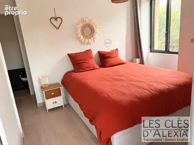 Appartement T2- Jardin- Parking - - photo 7