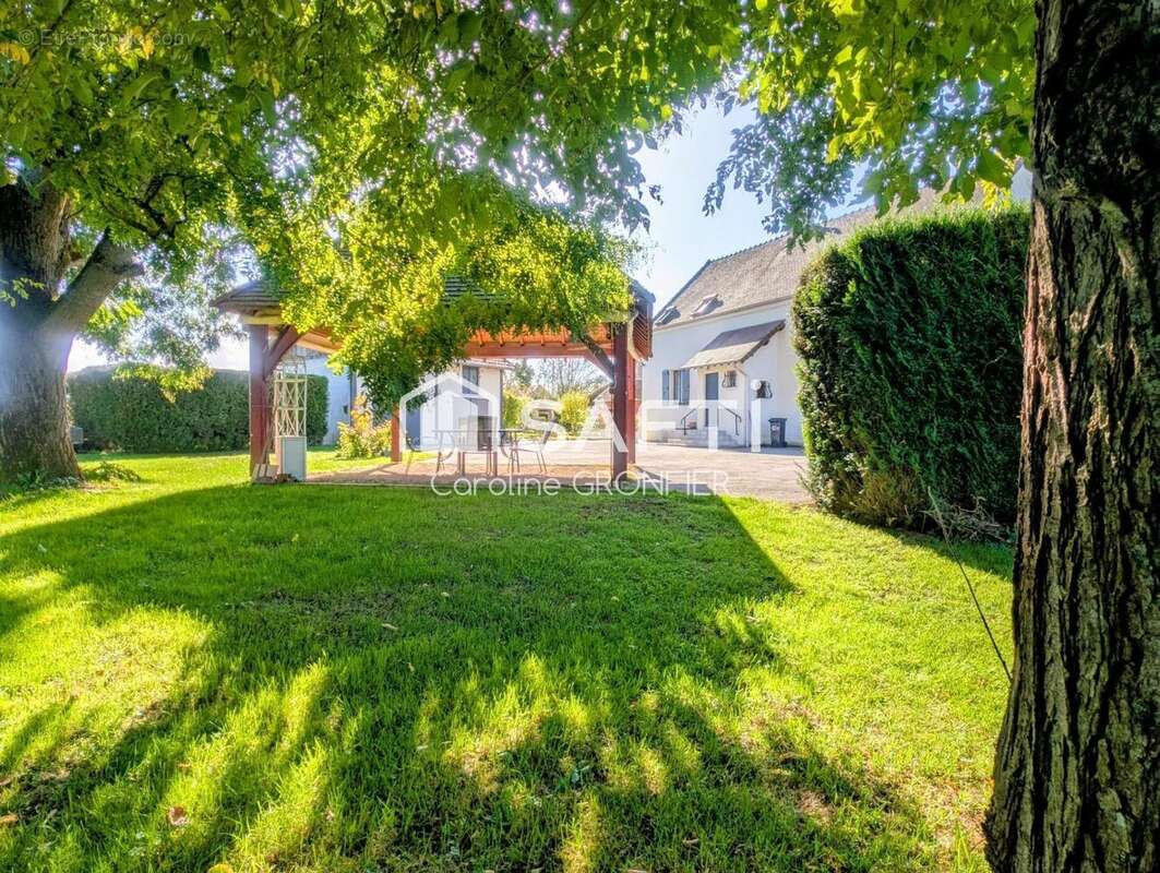 Photo 4 - Maison à PALINGES