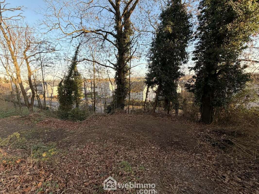 Un cadre idéal pour allier qualité de vie et projet immobilier, à seulement quelques minutes des commodités. - Terrain à LAON