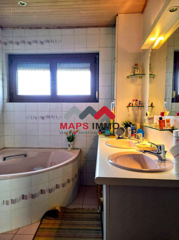 Maison à WESTHOFFEN