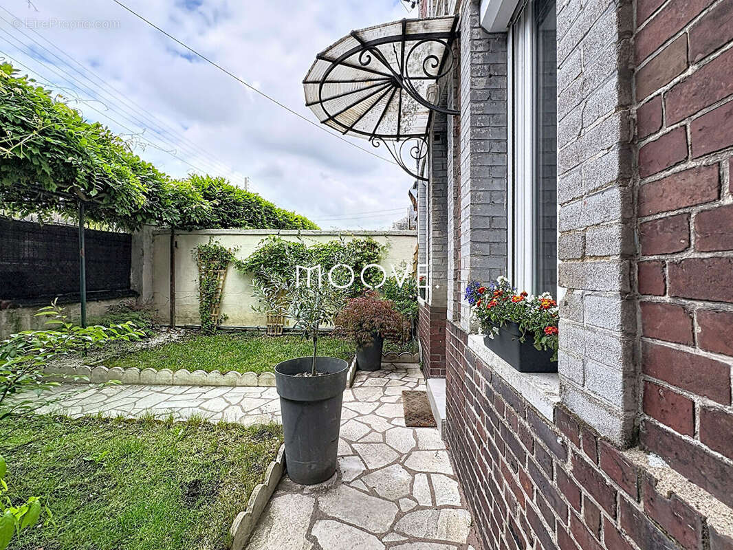 Maison à SOTTEVILLE-LES-ROUEN