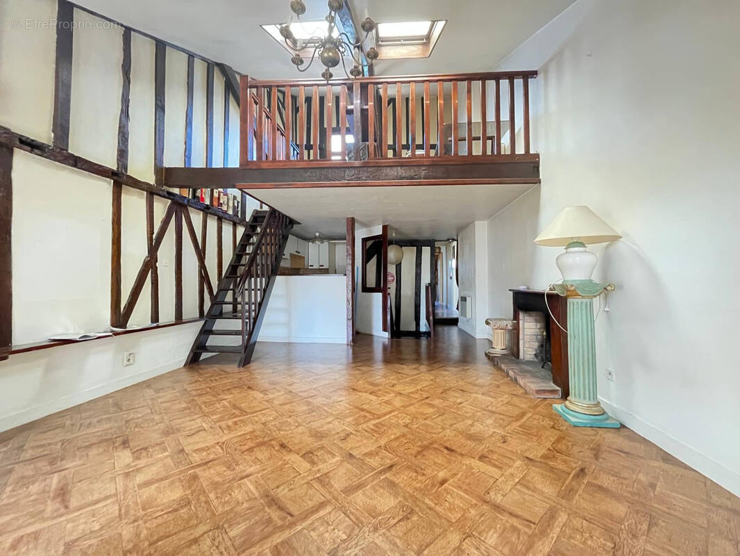 Appartement à DINAN