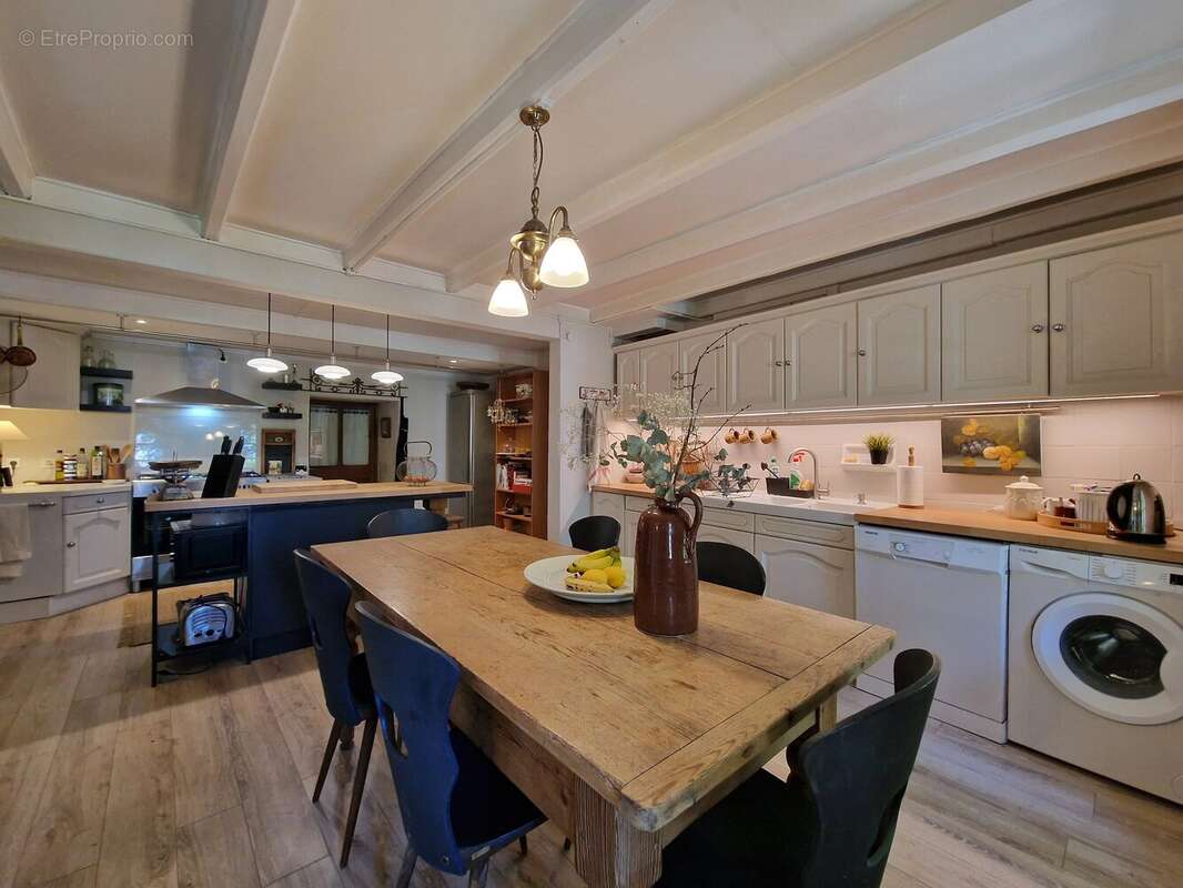 Appartement à SIGOULES