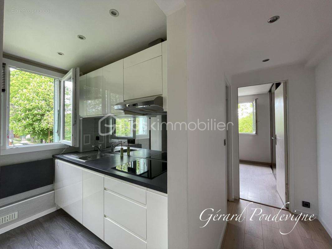 Appartement à LE PECQ