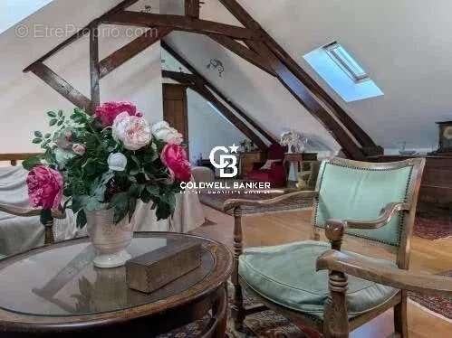 Maison à ABILLY