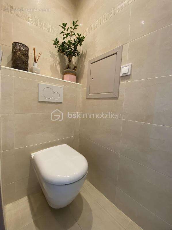 Appartement à VILLEBON-SUR-YVETTE