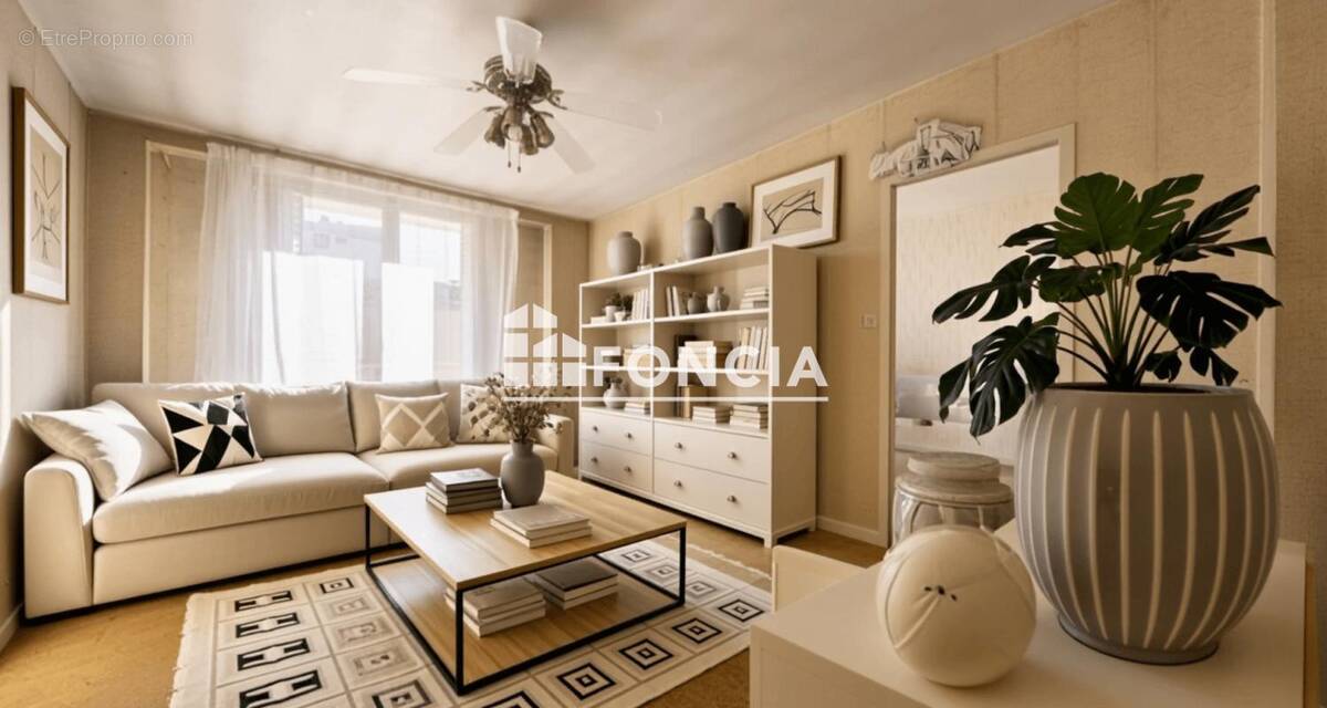 Appartement à TOULOUSE