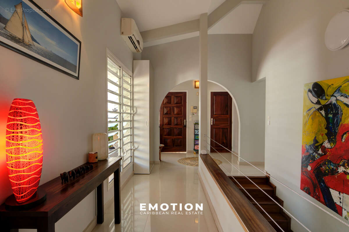 Maison à SAINT-FRANCOIS