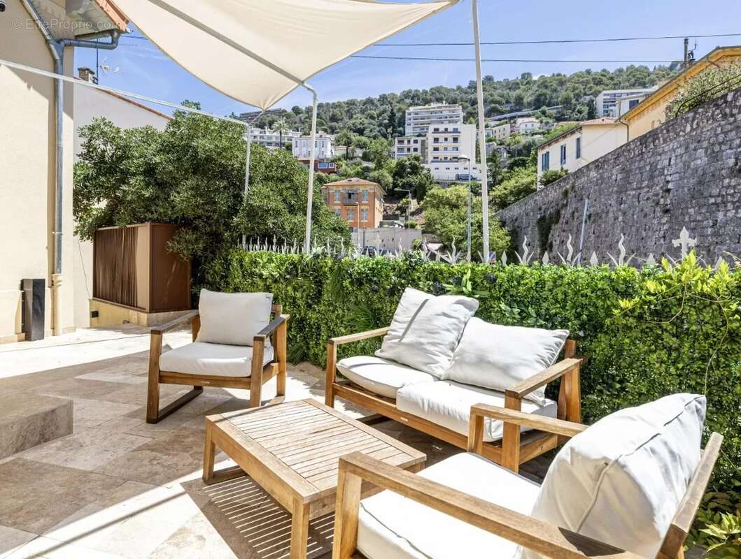 Maison à NICE