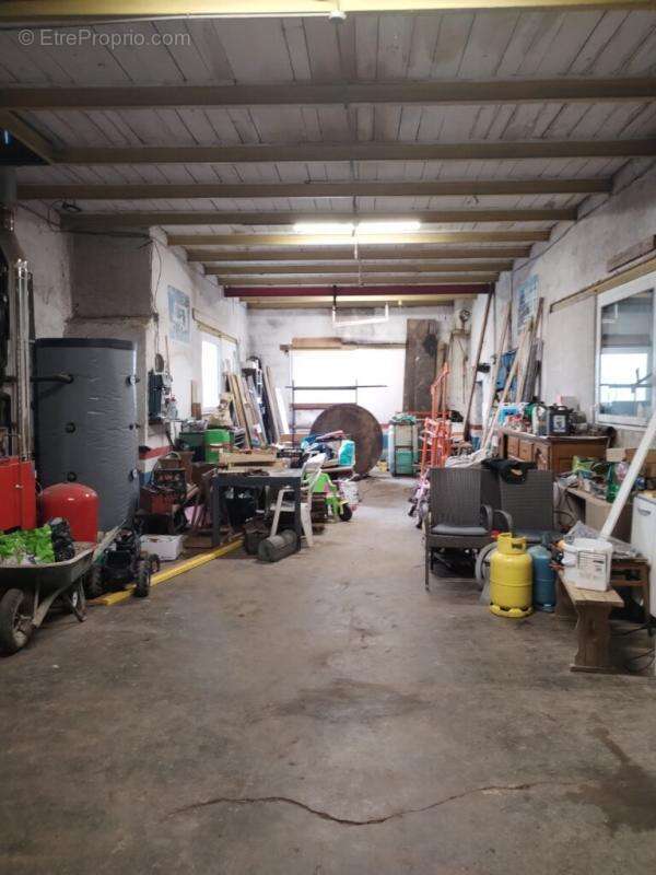 Maison à SAINT-BARTHELEMY