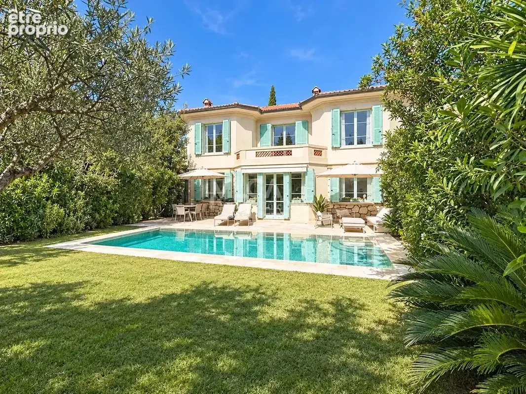 Photo Maison à Antibes au prix de 1 995 000€