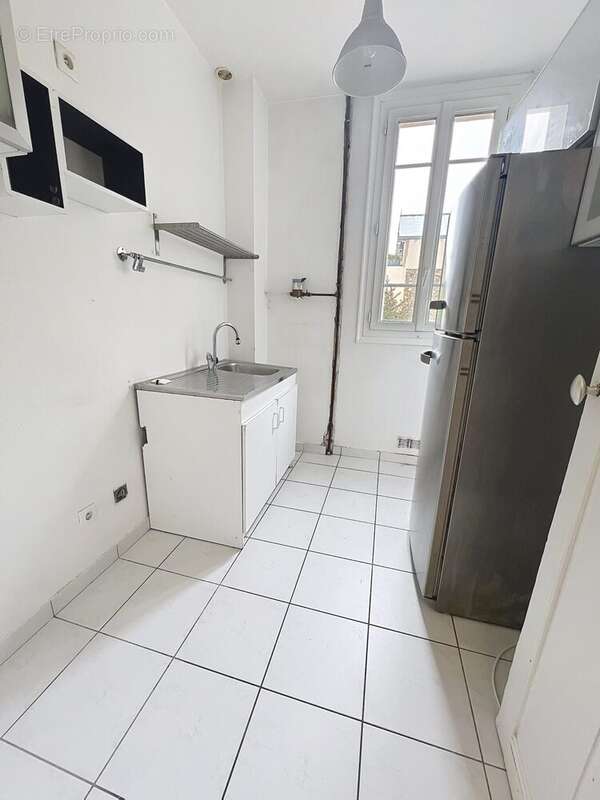 Appartement à ISSY-LES-MOULINEAUX