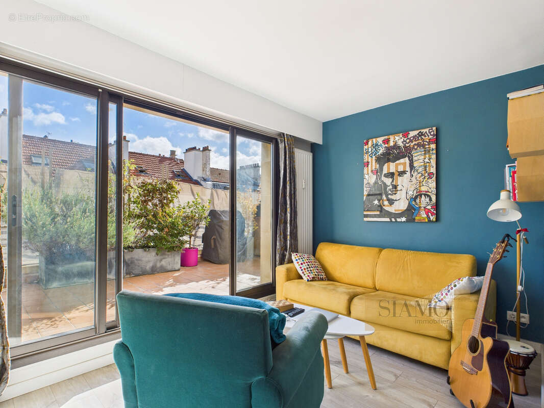 Appartement à VINCENNES