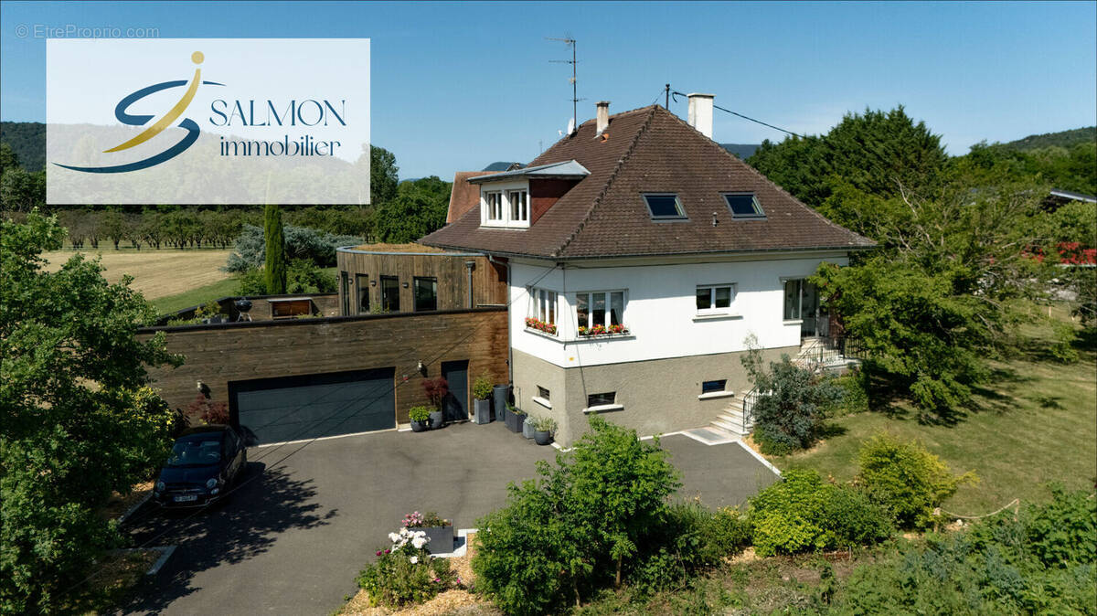 Maison à CHATENOIS