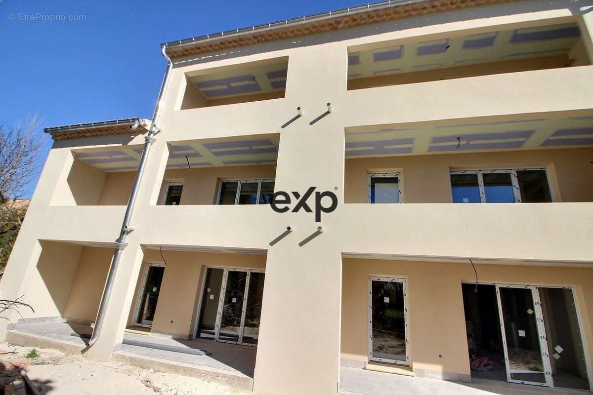 Appartement à MANOSQUE