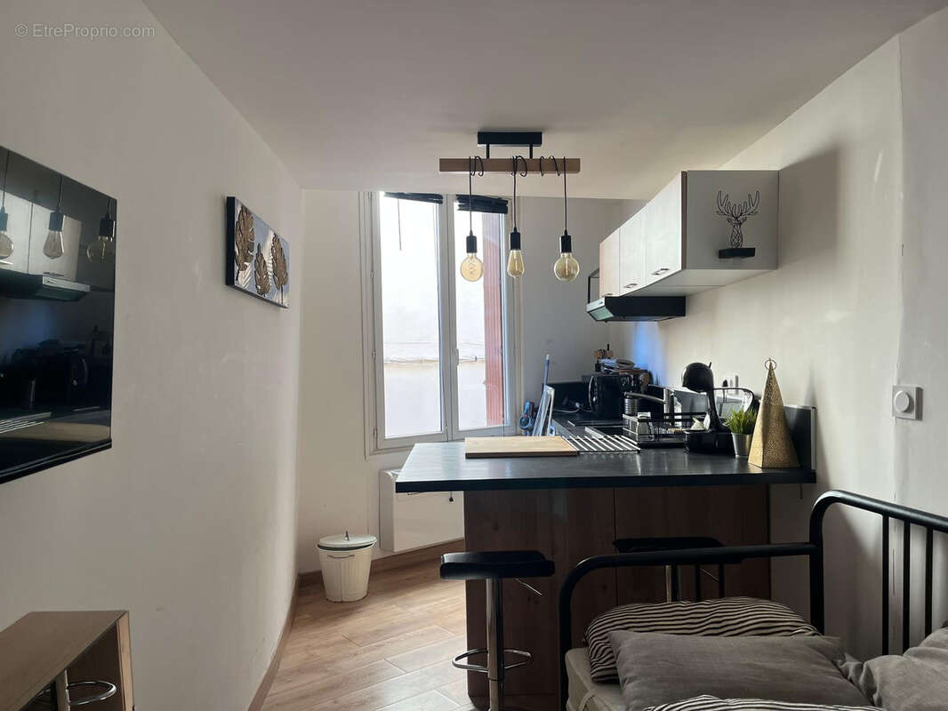 Appartement à AIX-EN-PROVENCE