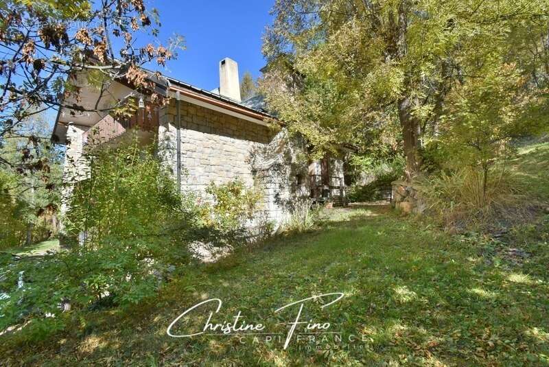 Maison à LA SALLE-LES-ALPES