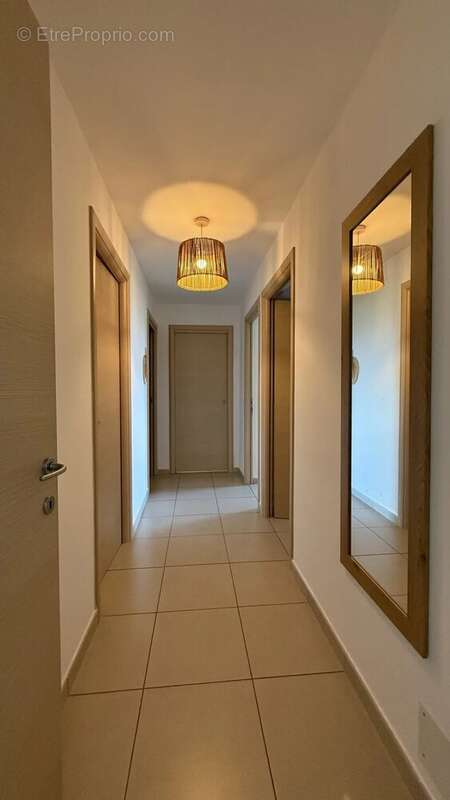 Appartement à SAN-NICOLAO