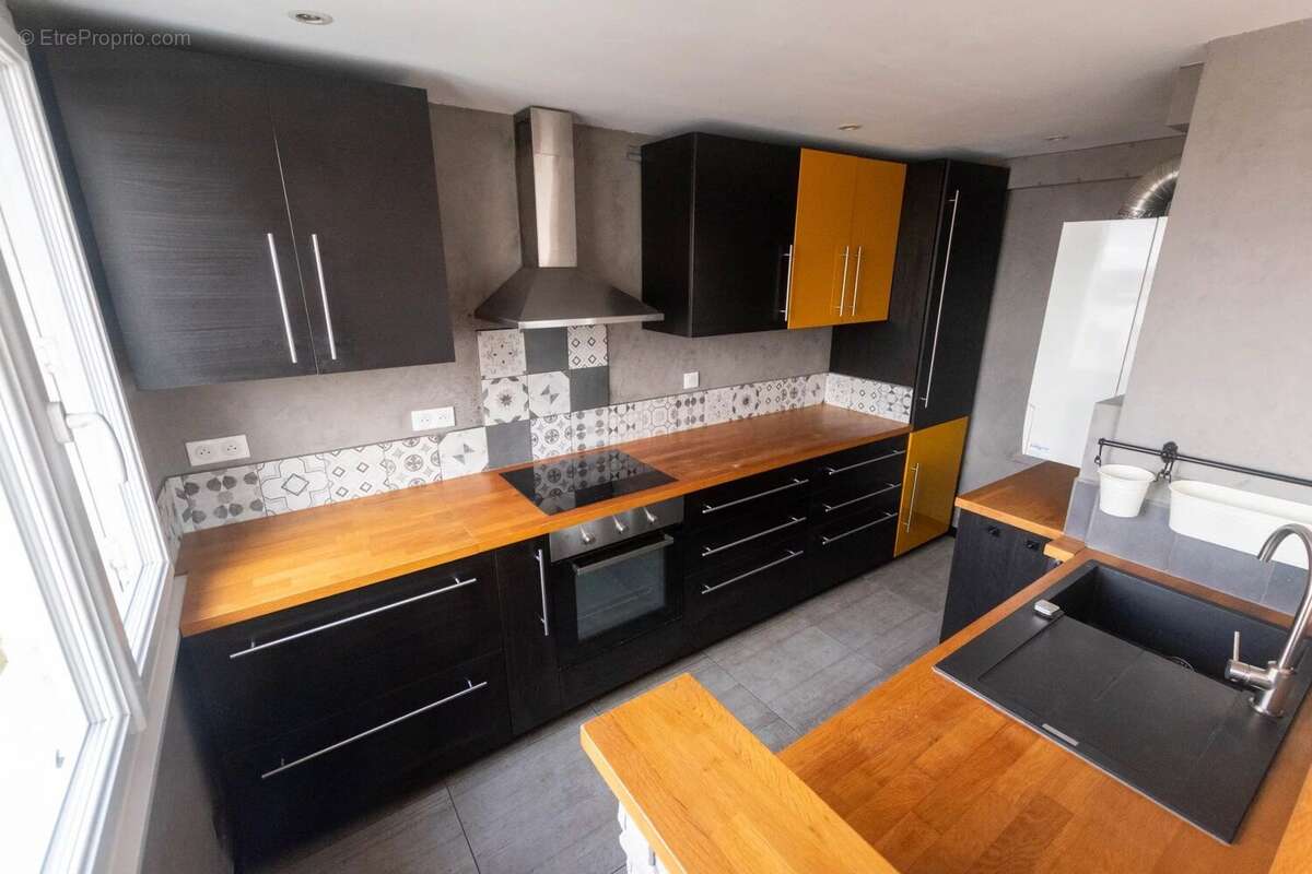 Appartement à CLERMONT-FERRAND