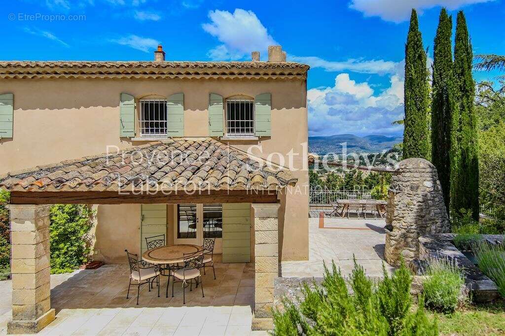 Maison à APT