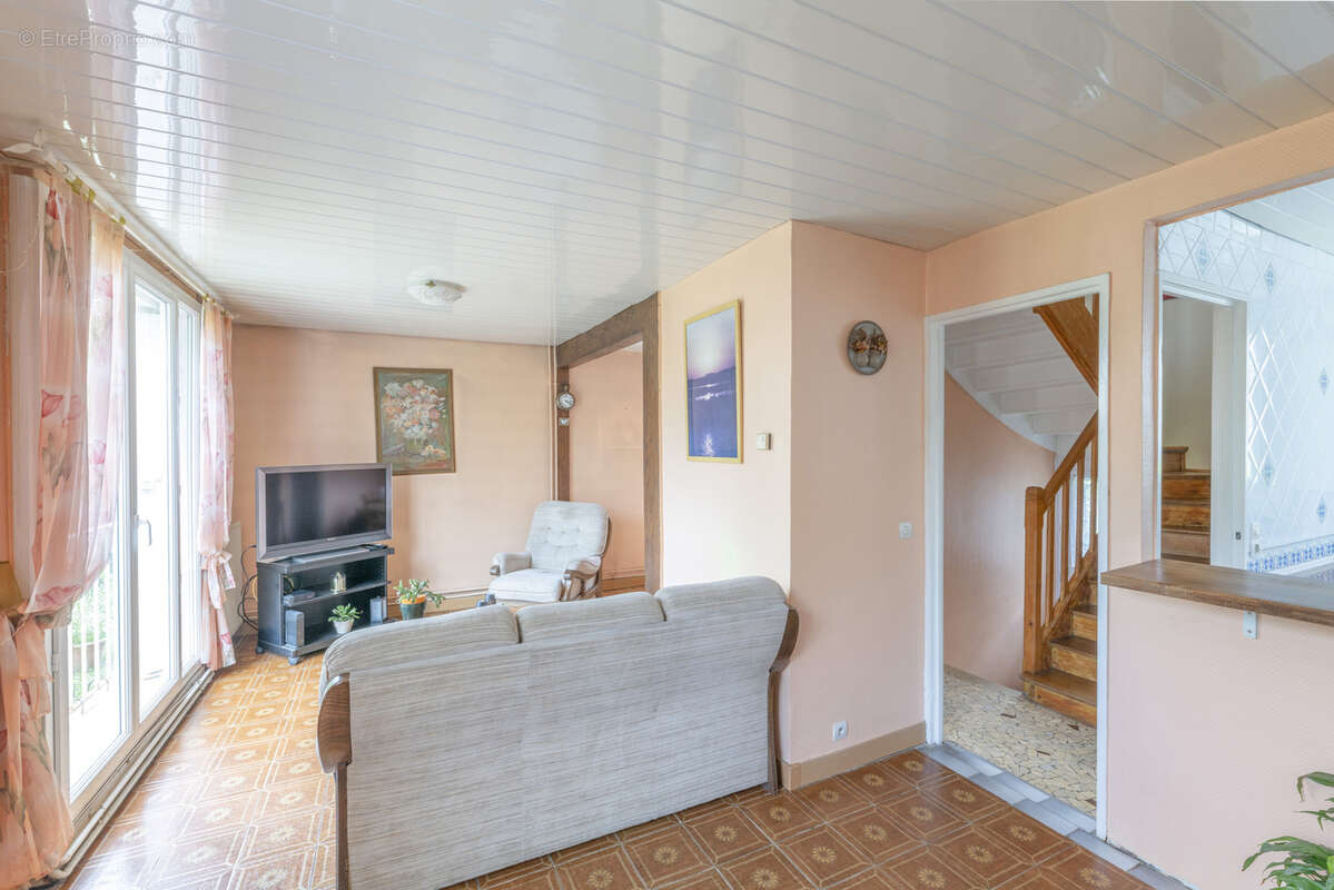 Maison à RUEIL-MALMAISON