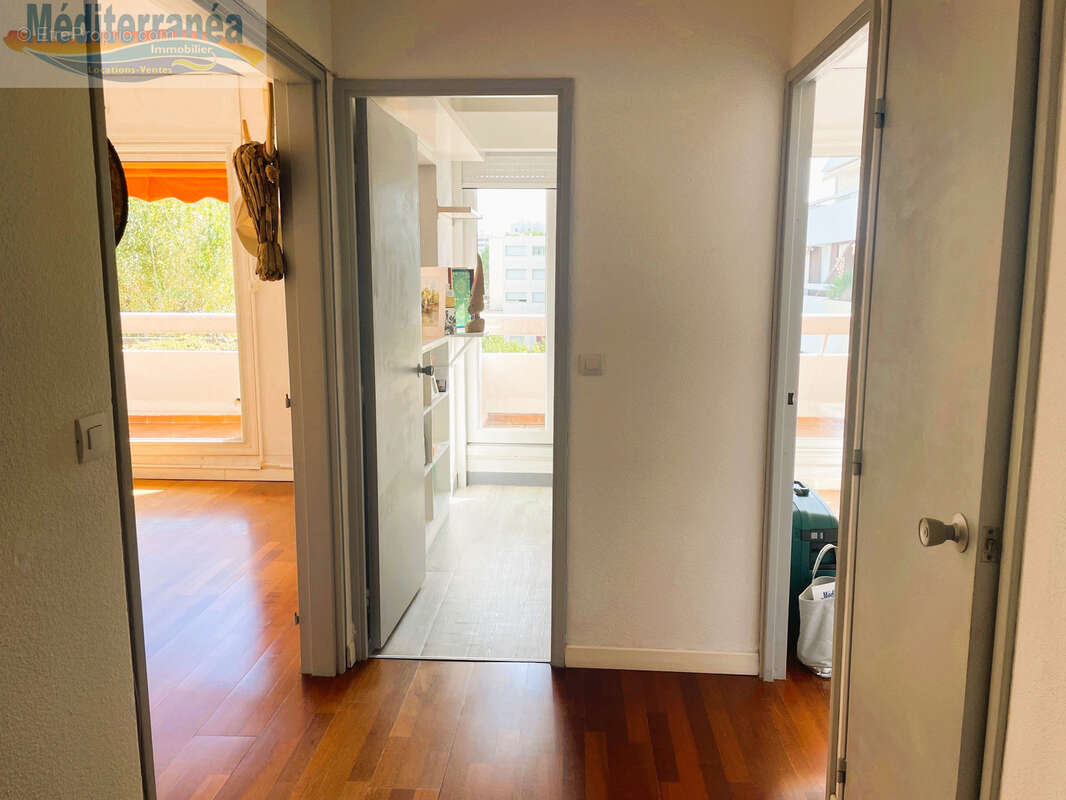 Appartement à LA GRANDE-MOTTE