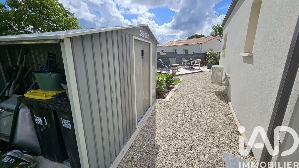 Photo 5 - Maison à ARVERT