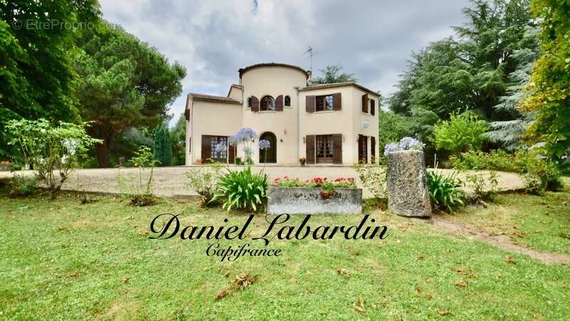 Maison à MEILHAN-SUR-GARONNE