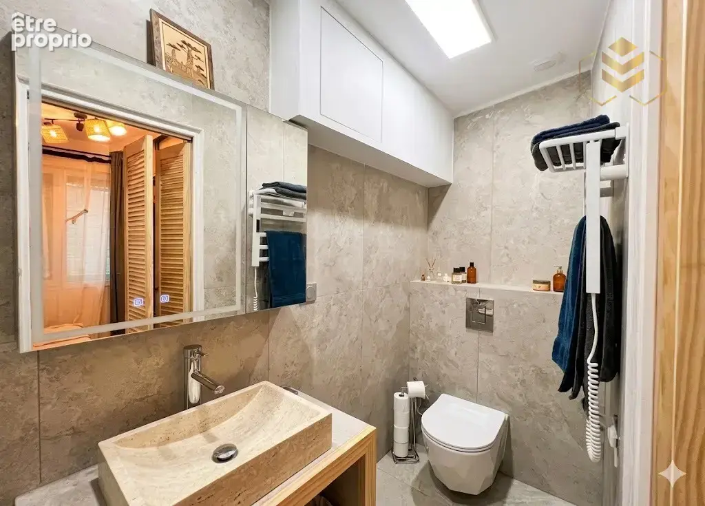 Appartement t2 frontière monaco / cap d'ail - photo 4