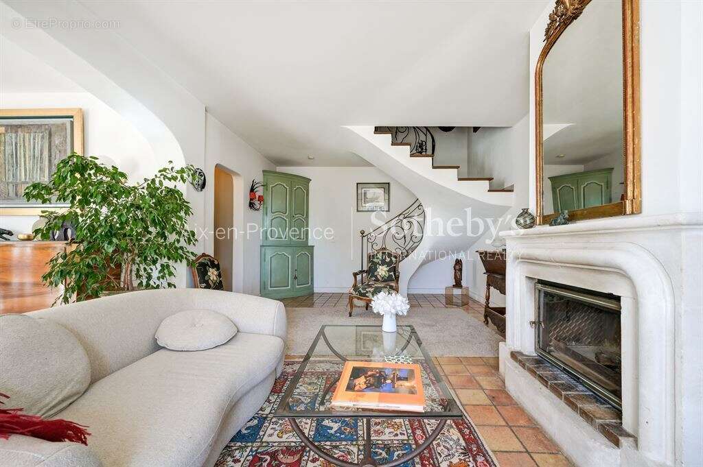Maison à AIX-EN-PROVENCE