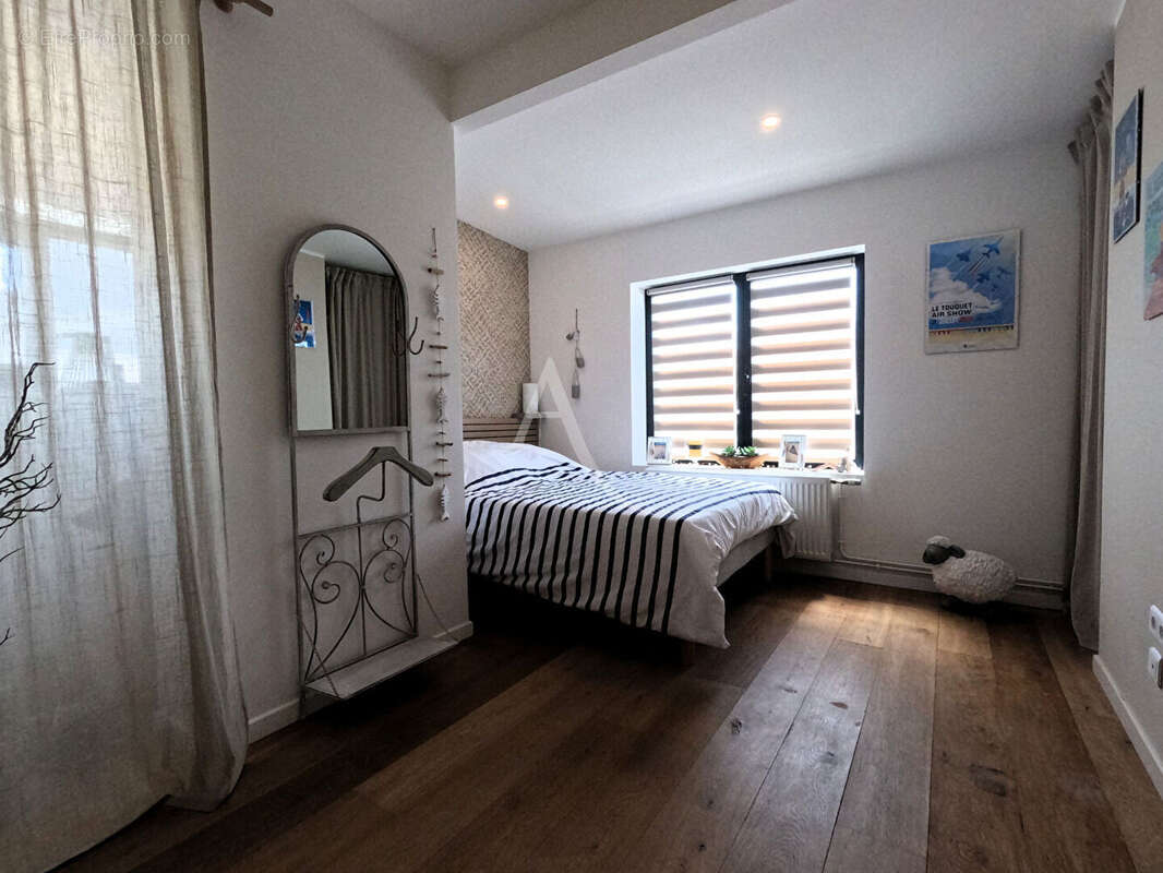 Maison à CUCQ
