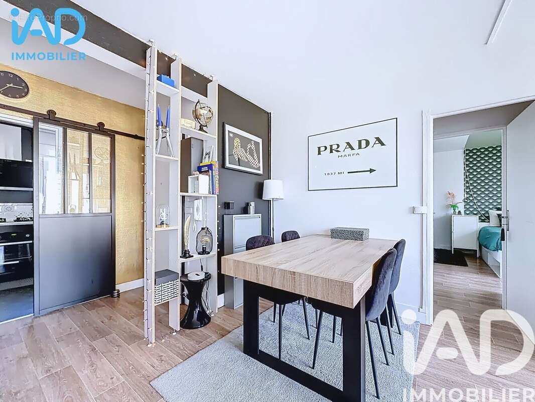 Photo 7 - Appartement à CHOISY-LE-ROI