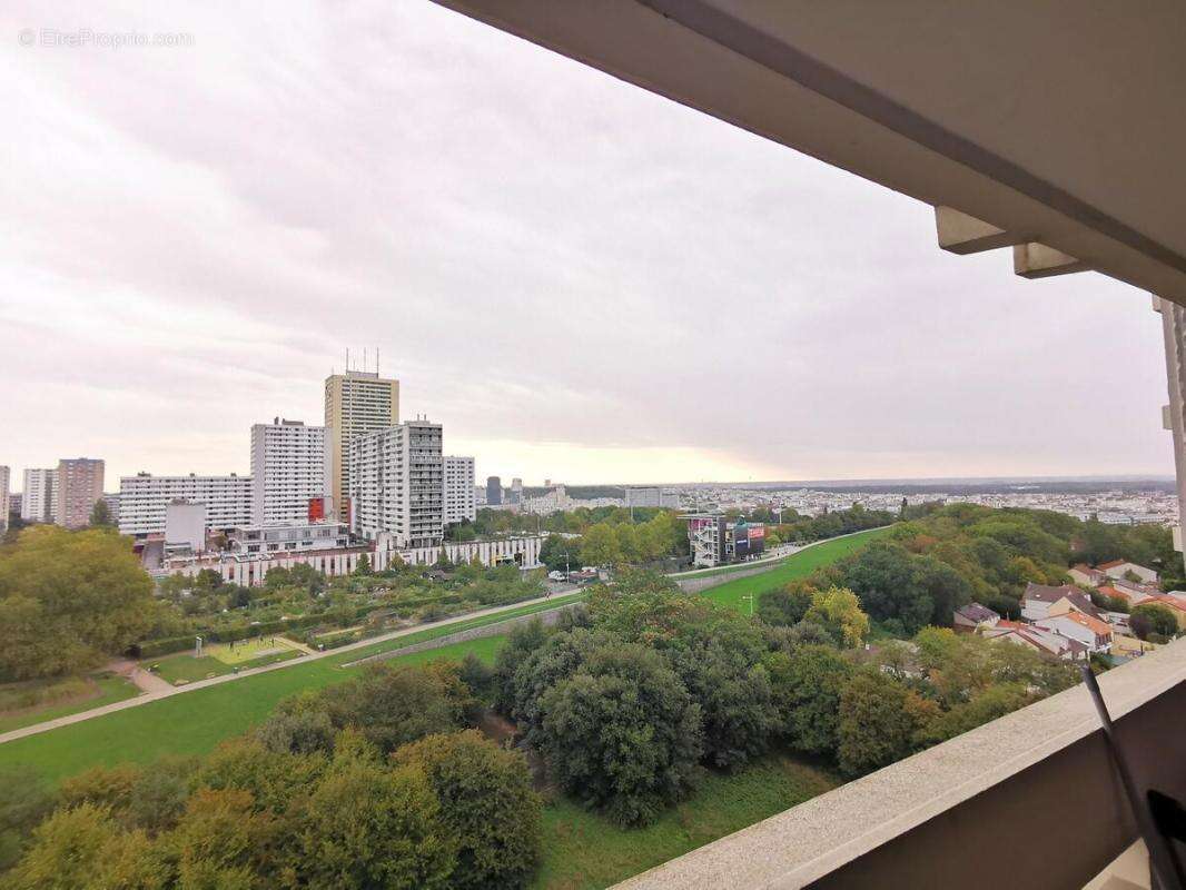 Appartement à BAGNOLET