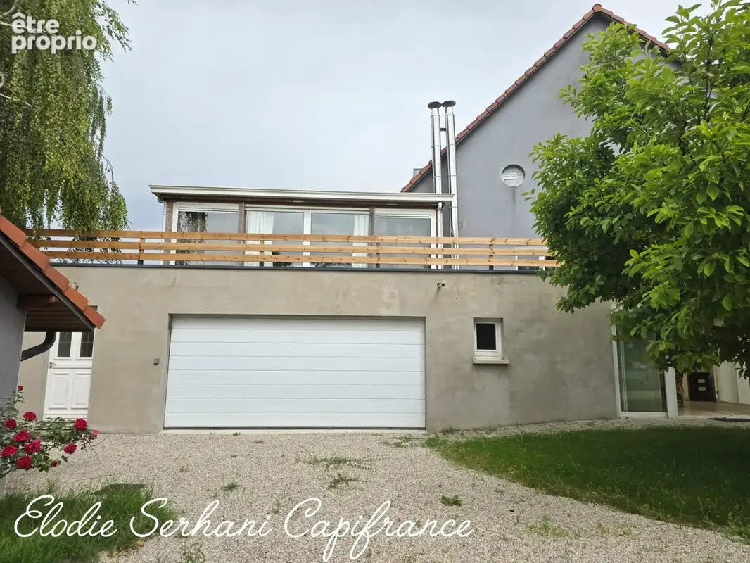 En Exclusivité maison charmante et atypique (possibilité de location) T8 de 266,88m2 à Mandeure - photo 15