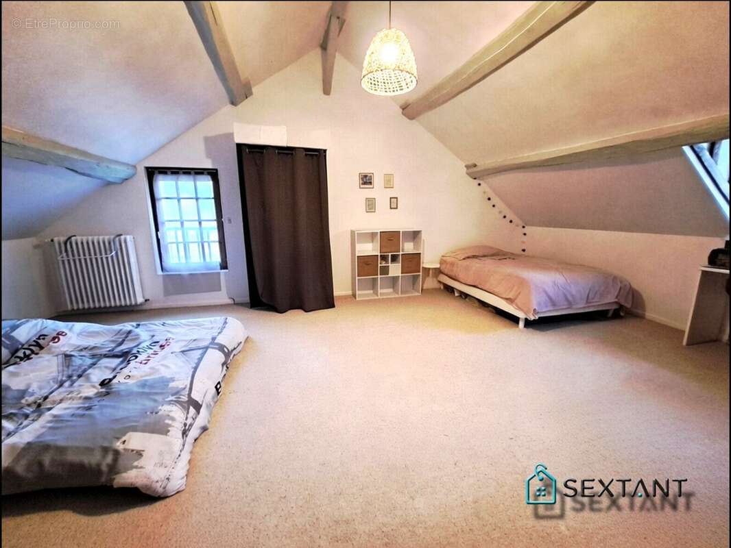 Maison de charme 170 m²  Grand jardin clos au calme - photo 14
