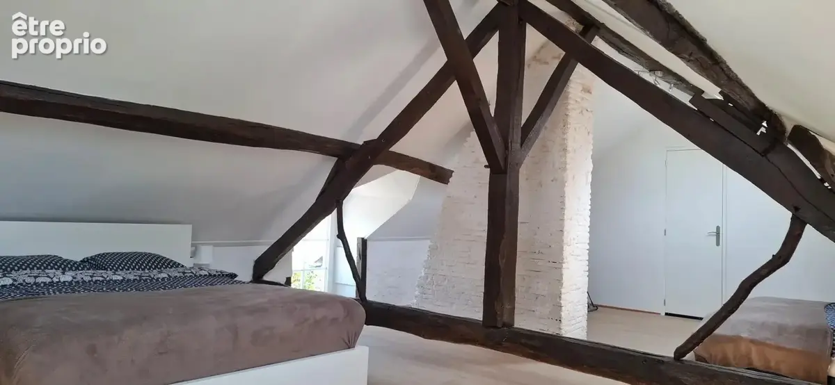 À vendre à Alluy (58) : 2 maisons et un gîte - photo 25