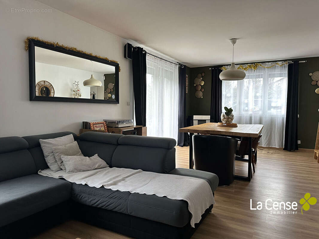 Maison à FOREST-SUR-MARQUE