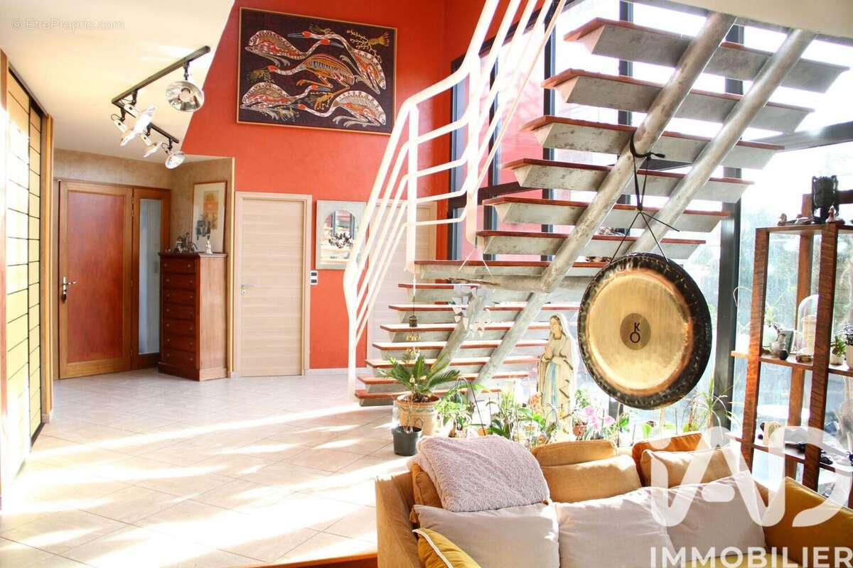 Photo 2 - Maison à COUILLY-PONT-AUX-DAMES