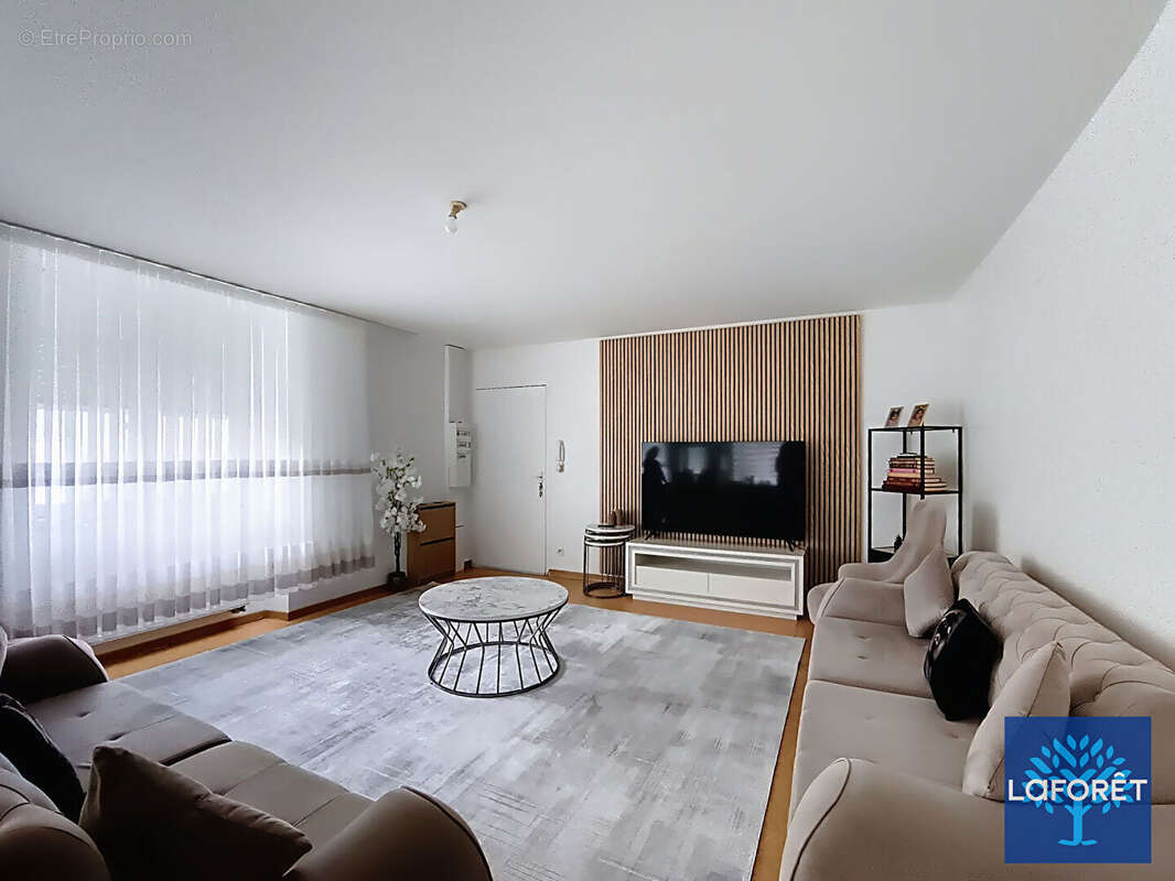 Appartement à LE PUY-EN-VELAY