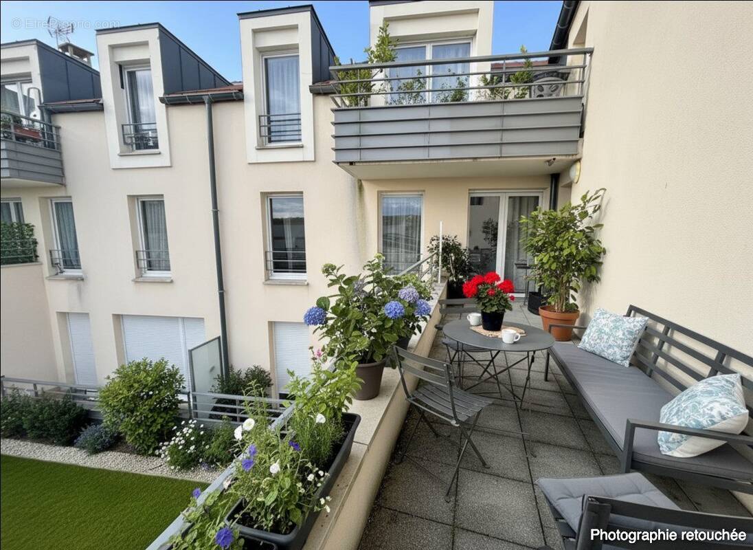 Appartement à NEUILLY-SUR-MARNE