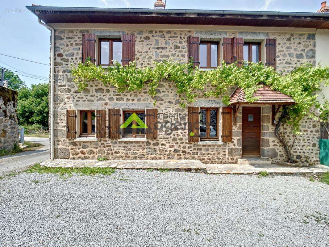 Maison en pierre - GUERET - photo 15