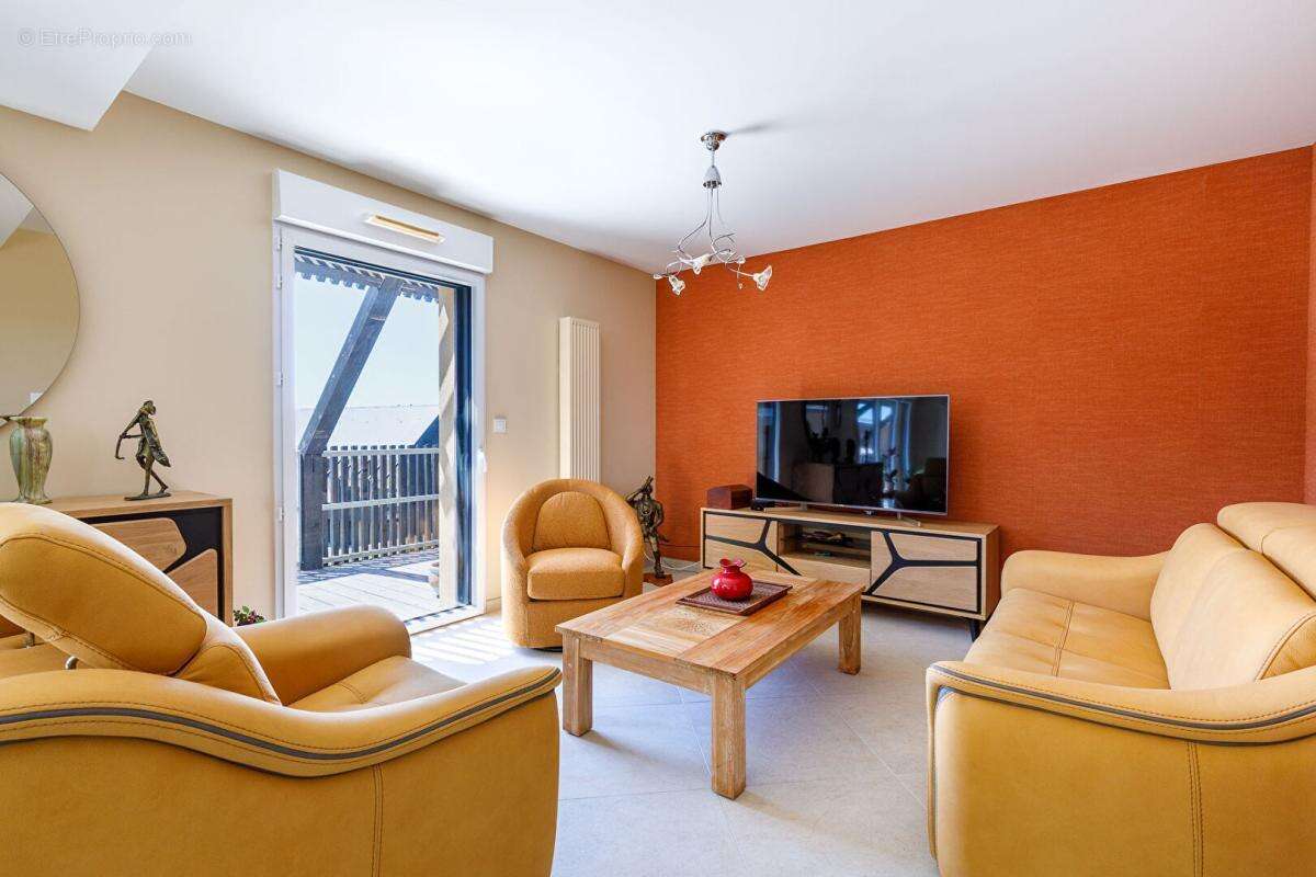 Appartement à GUERANDE