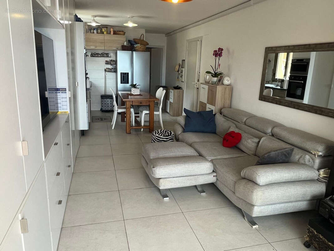 Appartement à MENTON