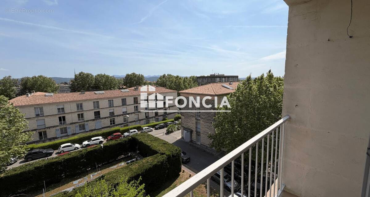 Appartement à AIX-EN-PROVENCE
