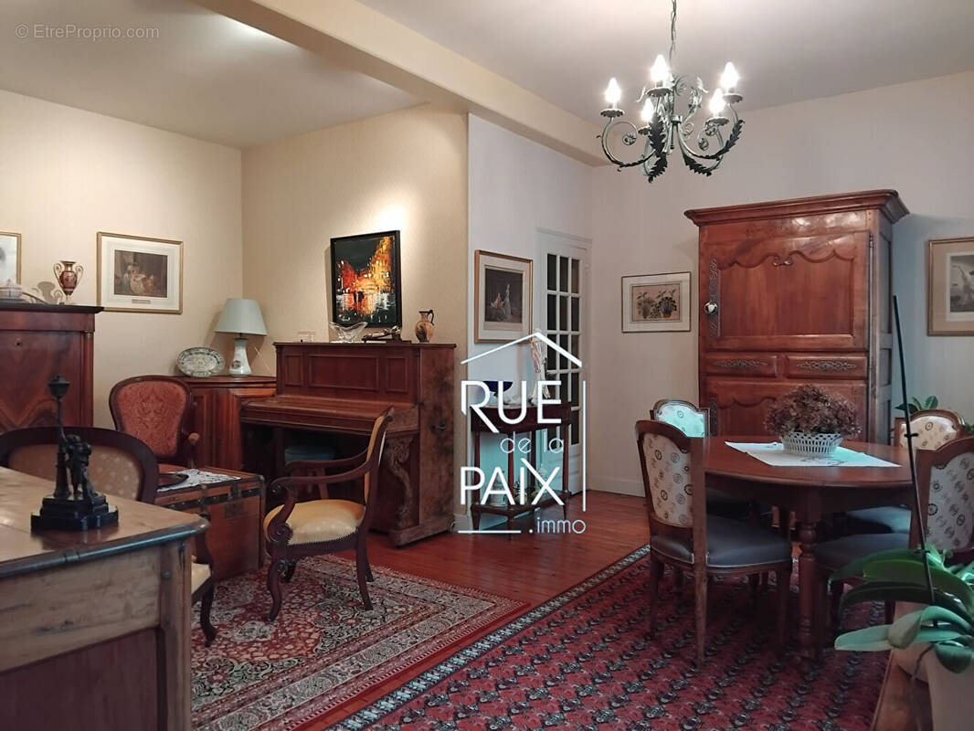 Appartement à LOUDUN