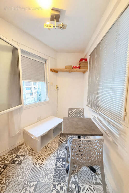 Appartement à MARSEILLE-7E