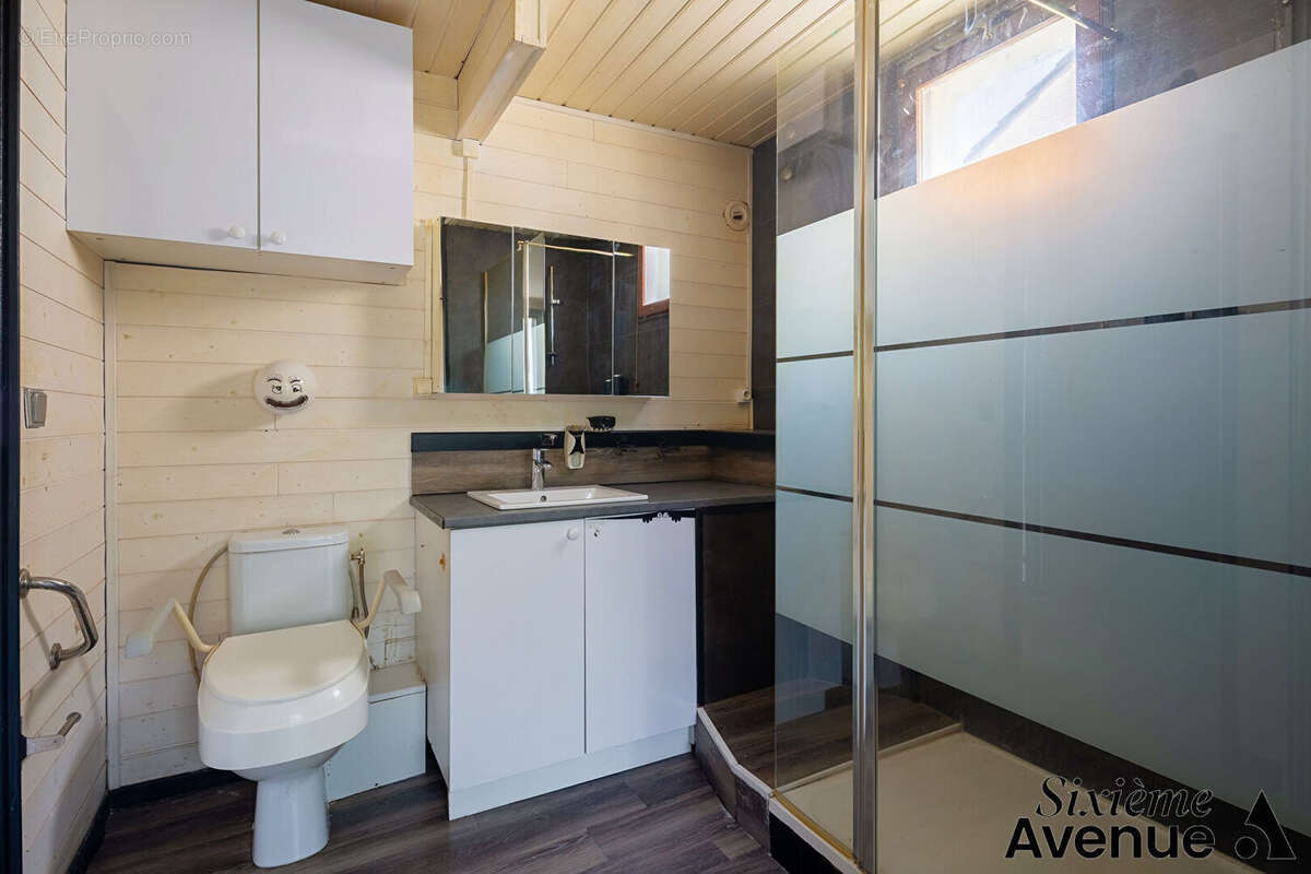 Appartement à BEZONS