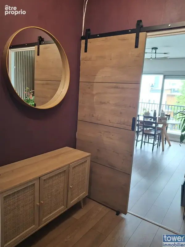 À VENDRE   Appartement T3 bis de 77 m2 avec balcon - photo 6